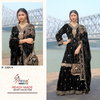 K 5305 By Shree Fabs Velvet Embroidery Pakistani Readymade Suits Orders In India